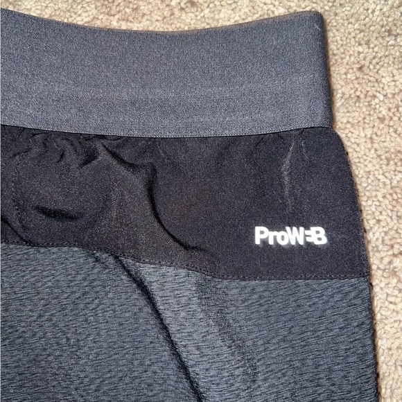 Spyder Pro Web Men’s Active Athletic Shorts Black Size Large - Picture 4 of 8